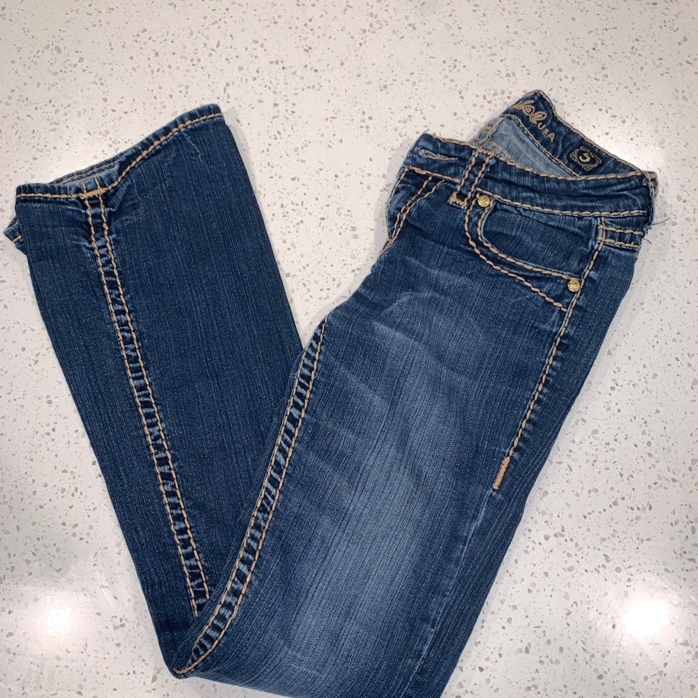 LA Idol jeans